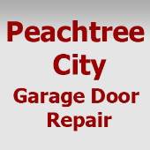 Peachtree City Garage Door Repair 